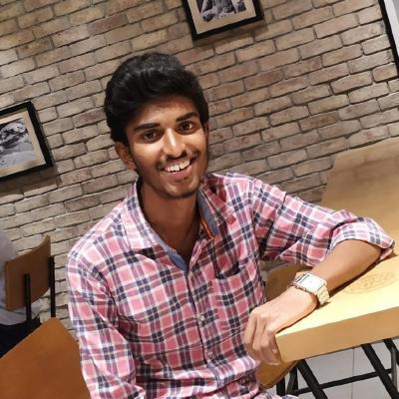 Sai Charan Gurram